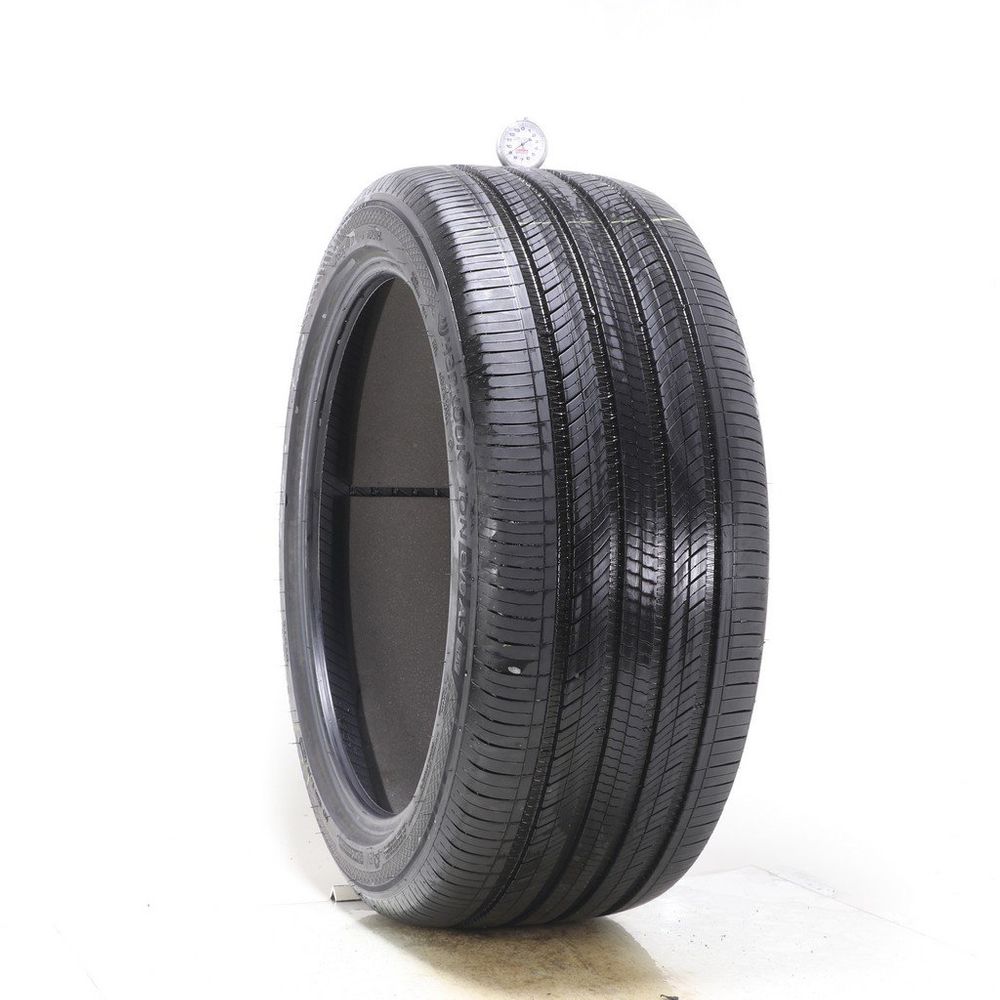 Used 285/40R21 Hankook iON evo AS SUV Sound Absorber 109H - 9/32 - Image 1