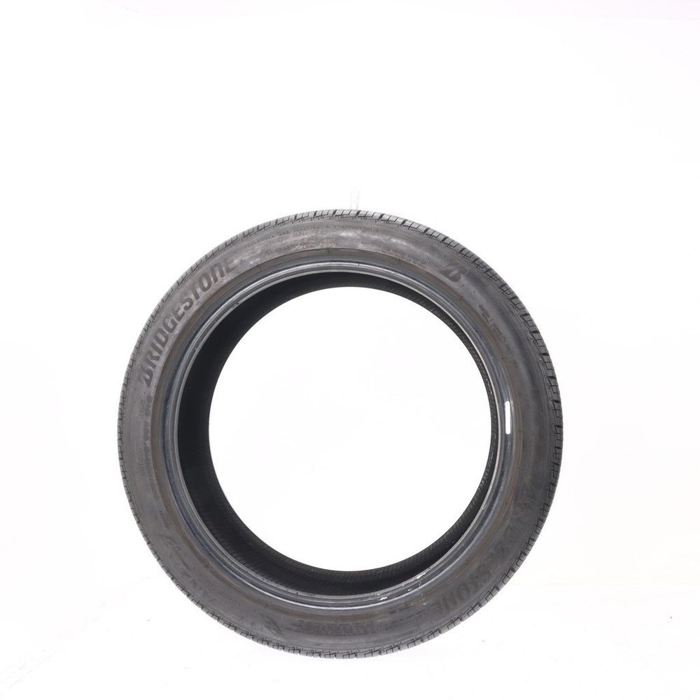 Set of (4) Used 245/40R18 Bridgestone Turanza Quiet Track 93V - 6.5-8/32 - Image 3