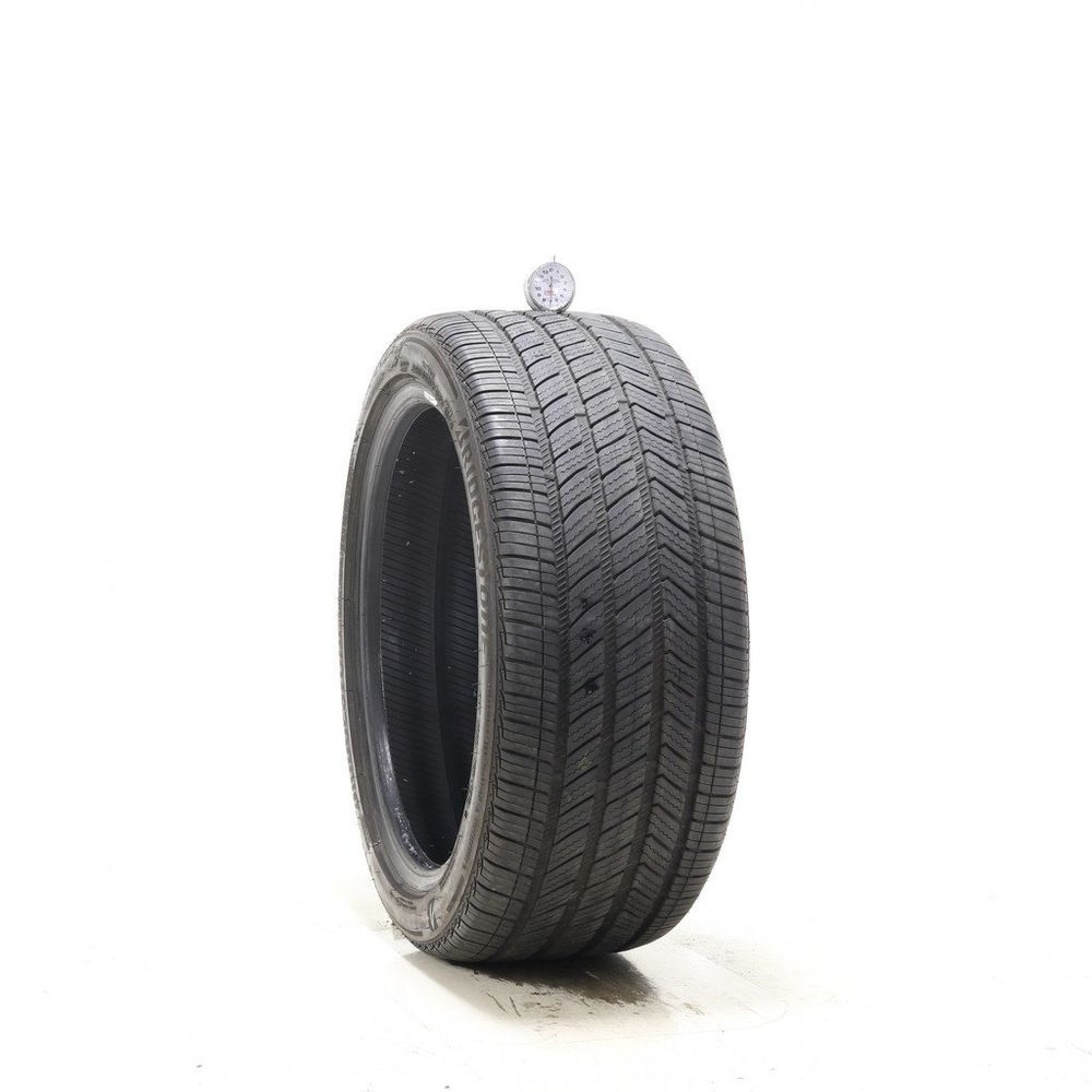 Set of (4) Used 245/40R18 Bridgestone Turanza Quiet Track 93V - 6.5-8/32 - Image 4