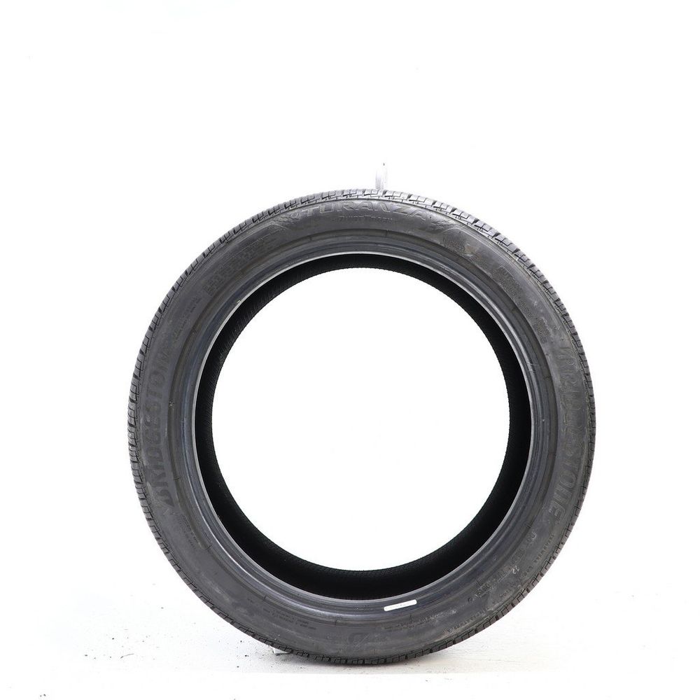 Set of (4) Used 245/40R18 Bridgestone Turanza Quiet Track 93V - 6.5-8/32 - Image 9