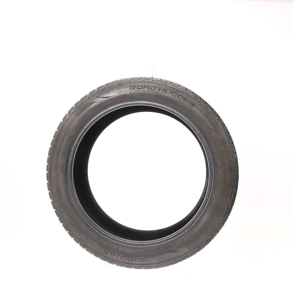 Set of (4) Used 235/45R18 Road Hugger GTP AS/02 98V - 7-8.5/32 - Image 9