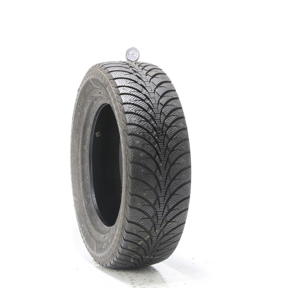 Used 235/65R17 Goodyear Ultra Grip Ice WRT Studded 104S - 10.5/32 - Image 1