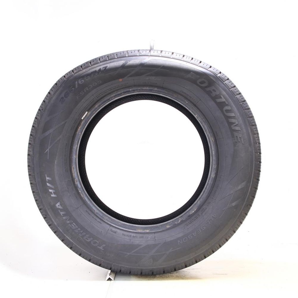 Used 265/65R17 Fortune Tormenta H/T FSR305 112T - 11/32 - Image 3