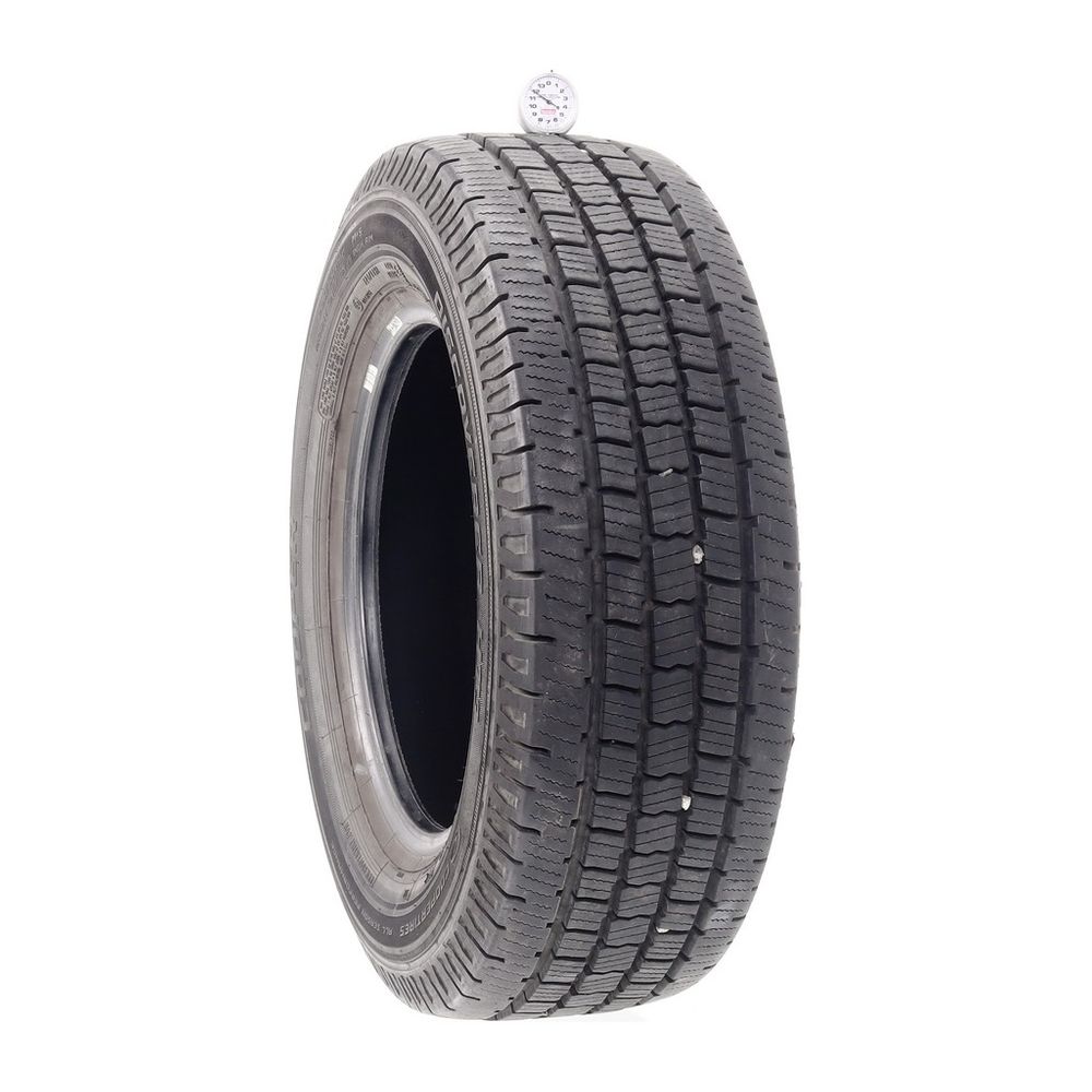 Set of (2) Used 235/65R16C Cooper Discoverer HT3 121/119R - 11.5/32 - Image 1