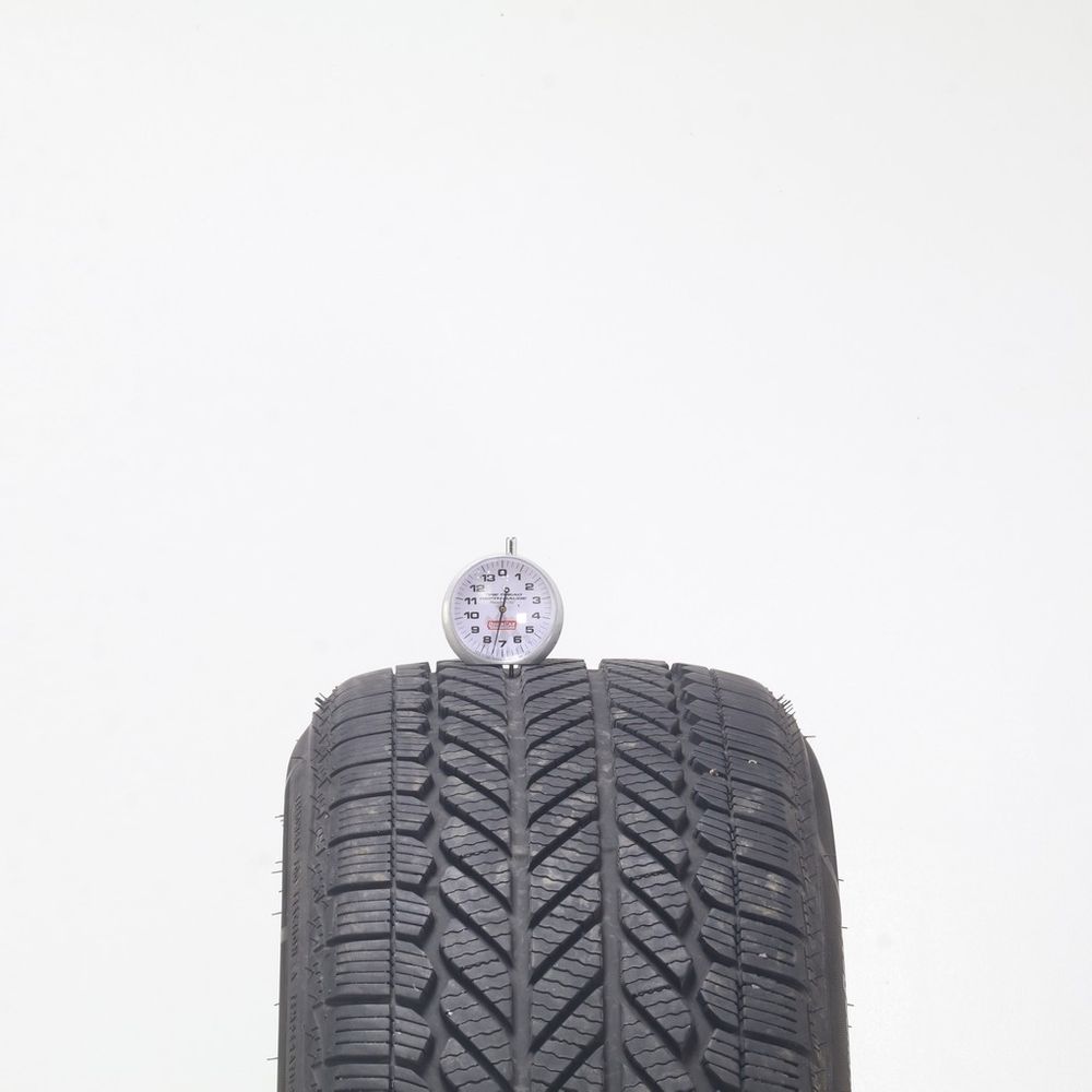 Set of (2) Used 215/50R17 Bridgestone WeatherPeak 95V - 7.5/32 - Image 2