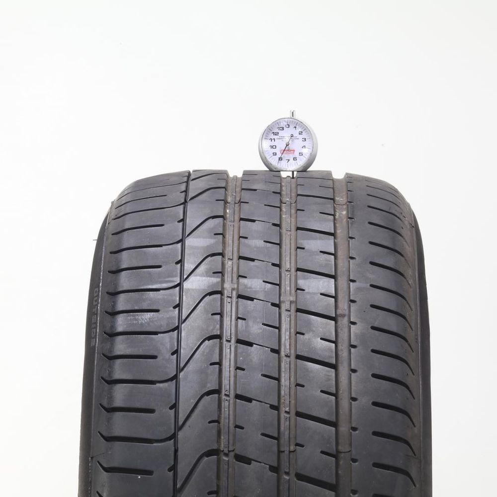 Used 275/45ZR19 Pirelli P Zero B 108Y - 8/32 - Image 2