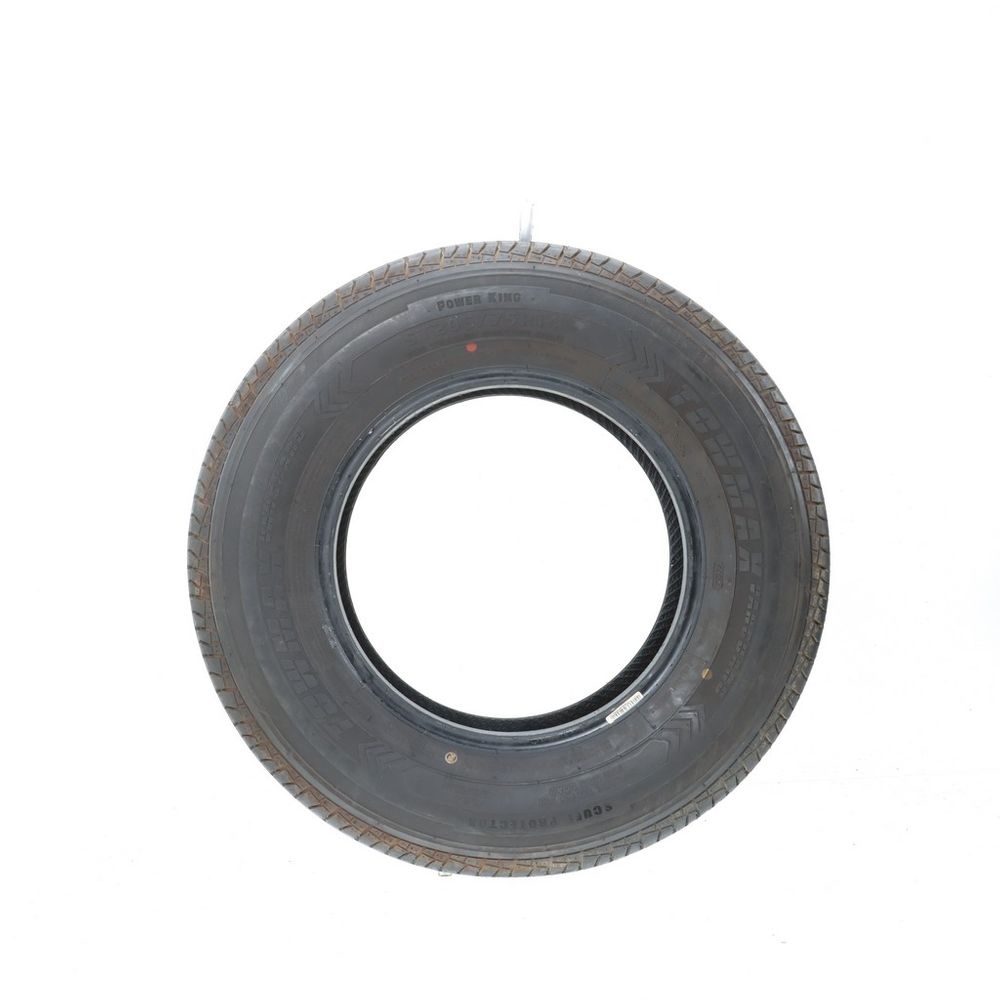 Used ST 205/75R14 Power King Towmax Vanguard 105/101N D - 7/32 - Image 3