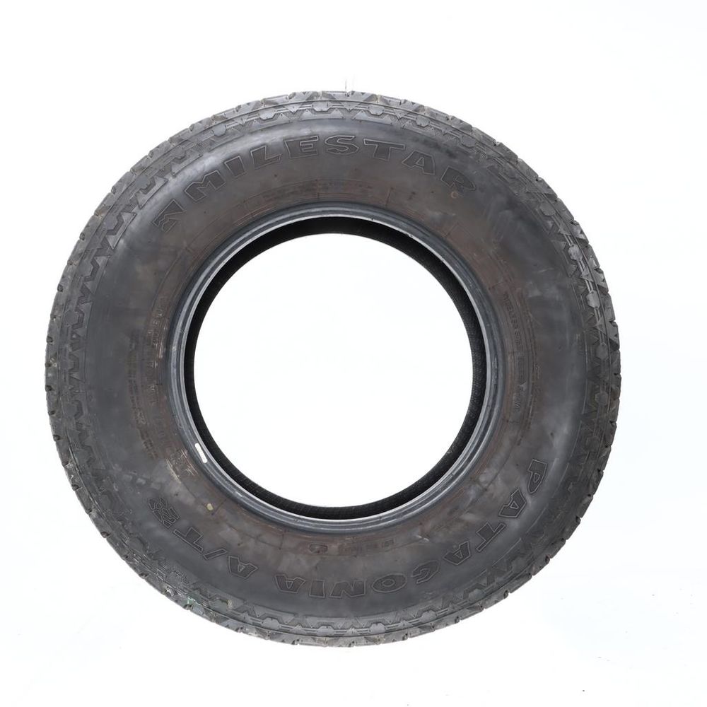 Used LT 285/70R17 Milestar Patagonia A/T R 121/118Q E - 12.5/32 - Image 3