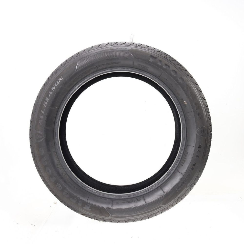 Set of (4) Used 235/55R19 Firestone All Season 101H - 8-8.5/32 - Image 6