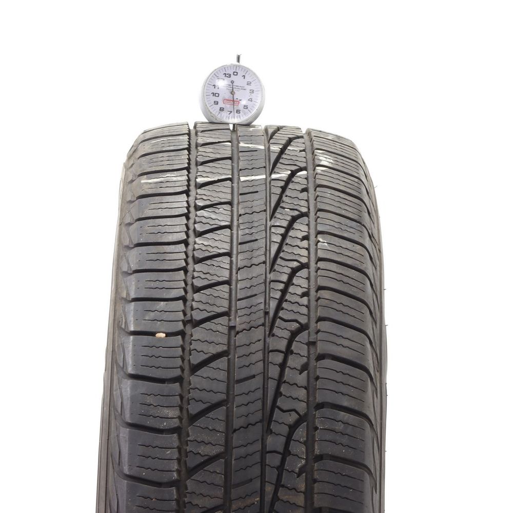 Set of (2) Used 205/65R16 Goodyear Assurance WeatherReady 95H - 6.5-7/32 - Image 2