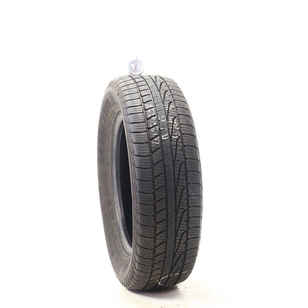 Set of (2) Used 205/65R16 Goodyear Assurance WeatherReady 95H - 6.5-7/32 - Image 4
