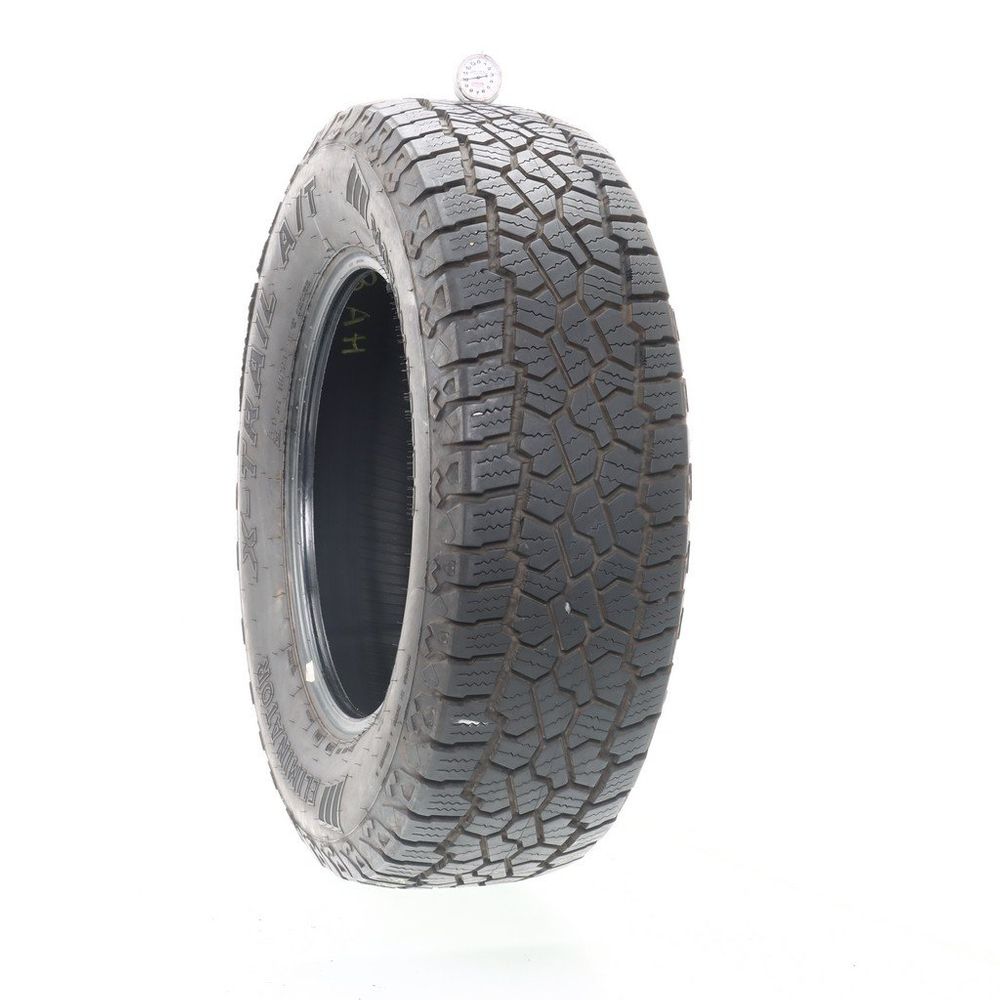 Used 265/70R18 MotoMaster Eliminator X-Trail A/T 113T - 10/32 - Image 1