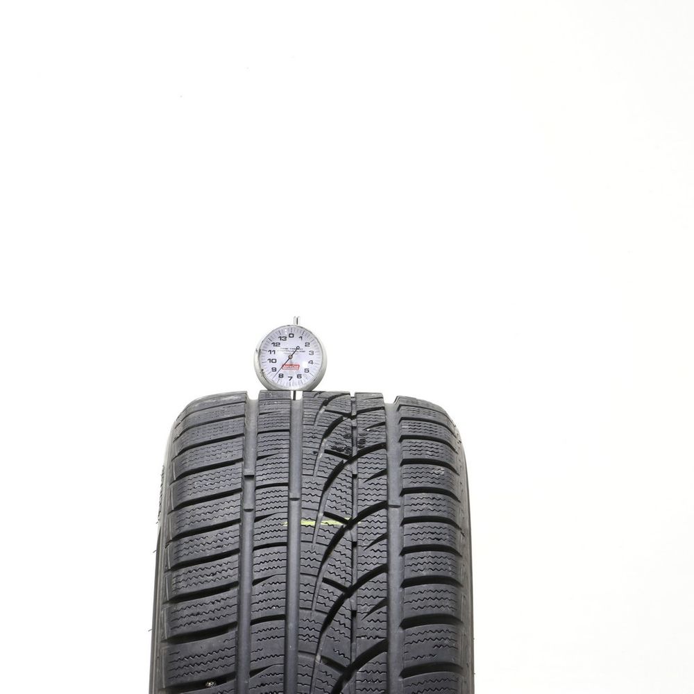 Used 215/45R17 Hankook Winter iCept EVO 91H - 8.5/32 - Image 2