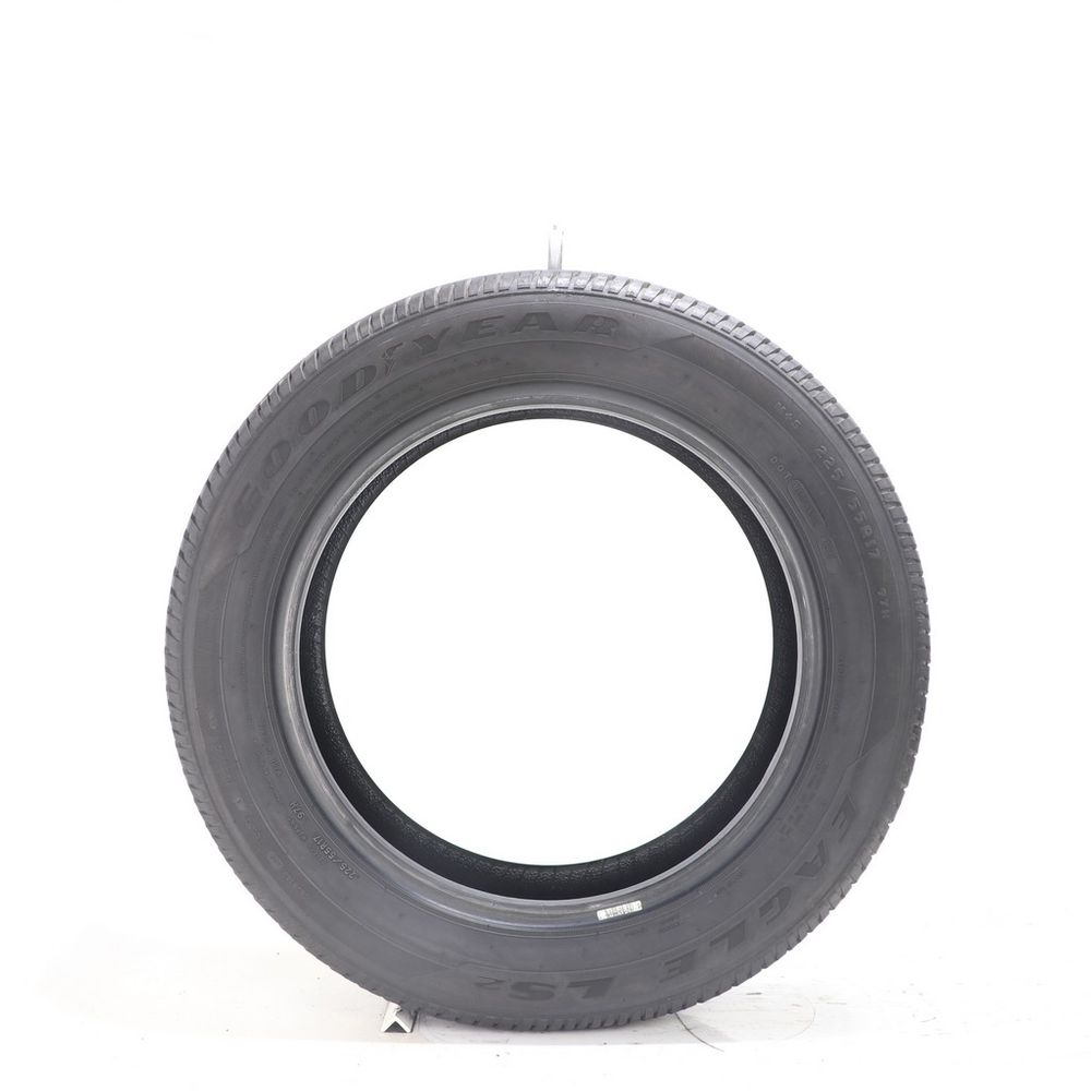 Used 225/55R17 Goodyear Eagle LS-2 97H - 8/32 - Image 3