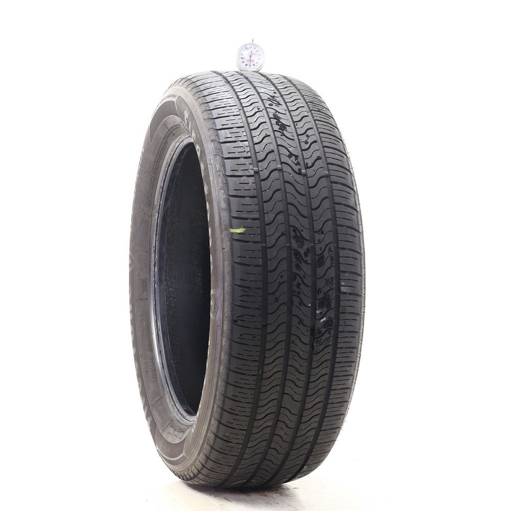 Set of (2) Used 235/55R18 Firestone All Season (Firestone) 100H - 5.5-7/32 - Image 4