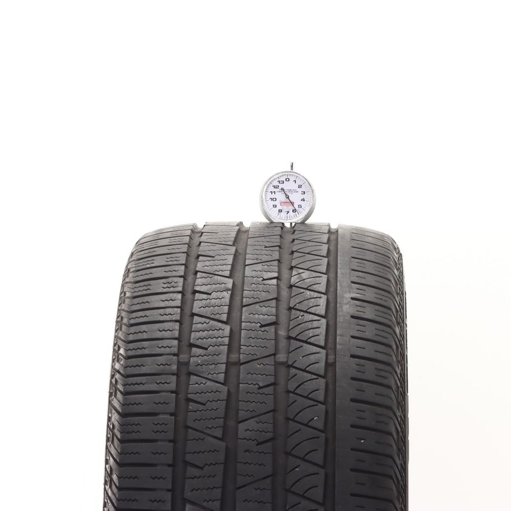 Set of (4) Used 255/45R20 Continental CrossContact LX Sport AO 101H - 5.5-6/32 - Image 2