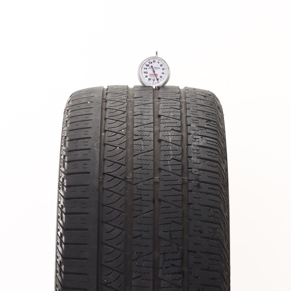Set of (4) Used 255/45R20 Continental CrossContact LX Sport AO 101H - 5.5-6/32 - Image 5
