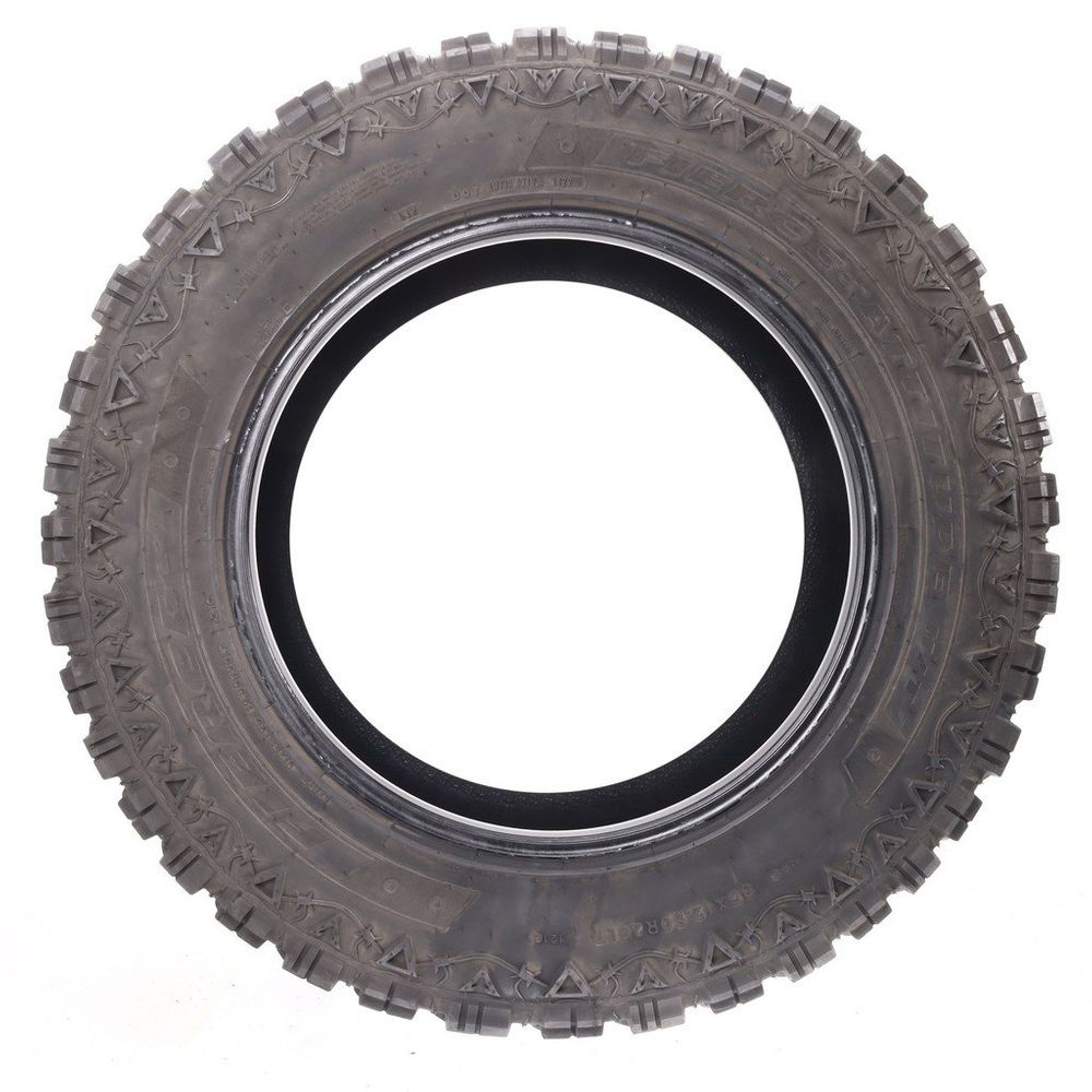 Used LT 35X12.5R20 Fierce Fierce Attitude MT 121Q E - 11/32 - Image 3