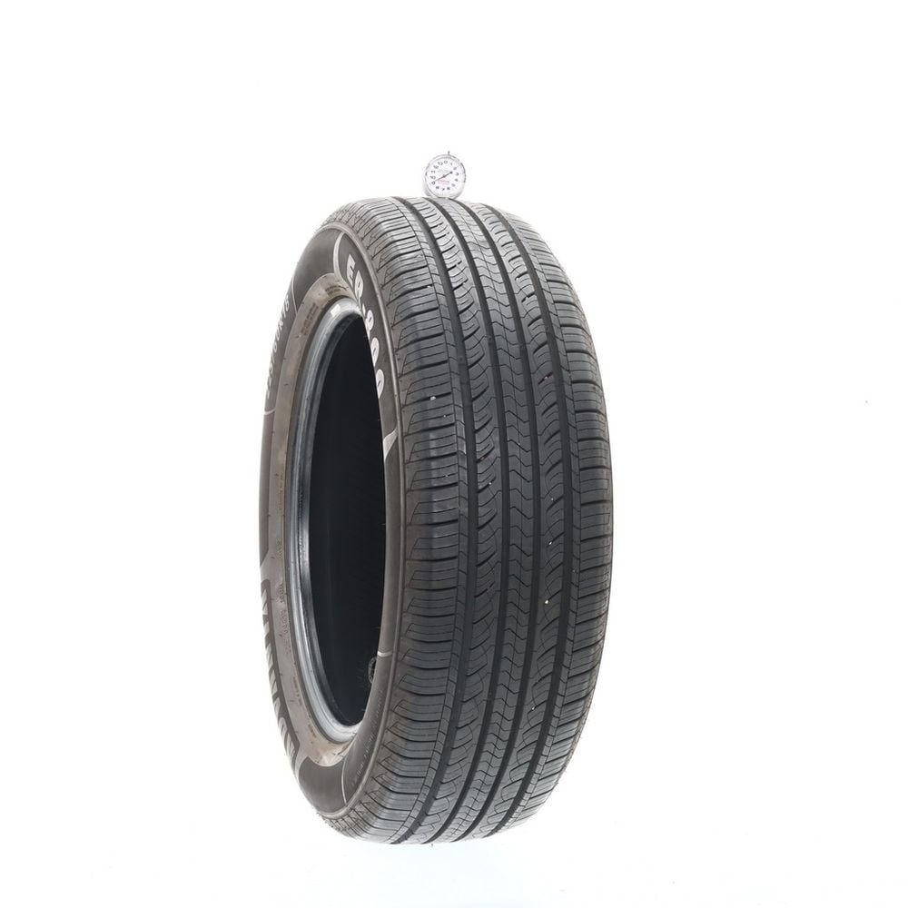 Set of (4) Used 225/60R18 Advanta ER-800 100H - 8-9/32 - Image 4