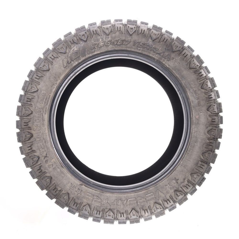 Used LT 33X12.5R20 VersaTyre HD Rugged Terrain 119Q F - 10/32 - Image 3