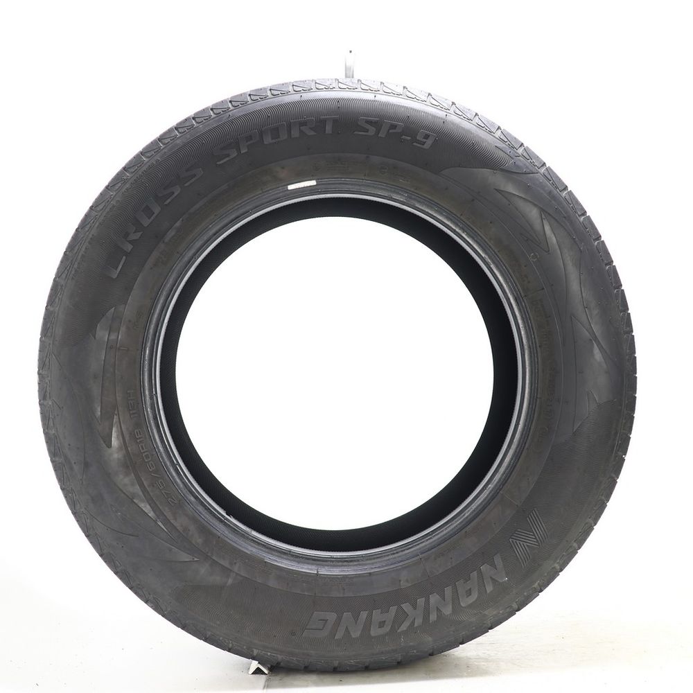 Used 275/60R18 Nankang SP-9 Cross Sport 113H - 6.5/32 - Image 3