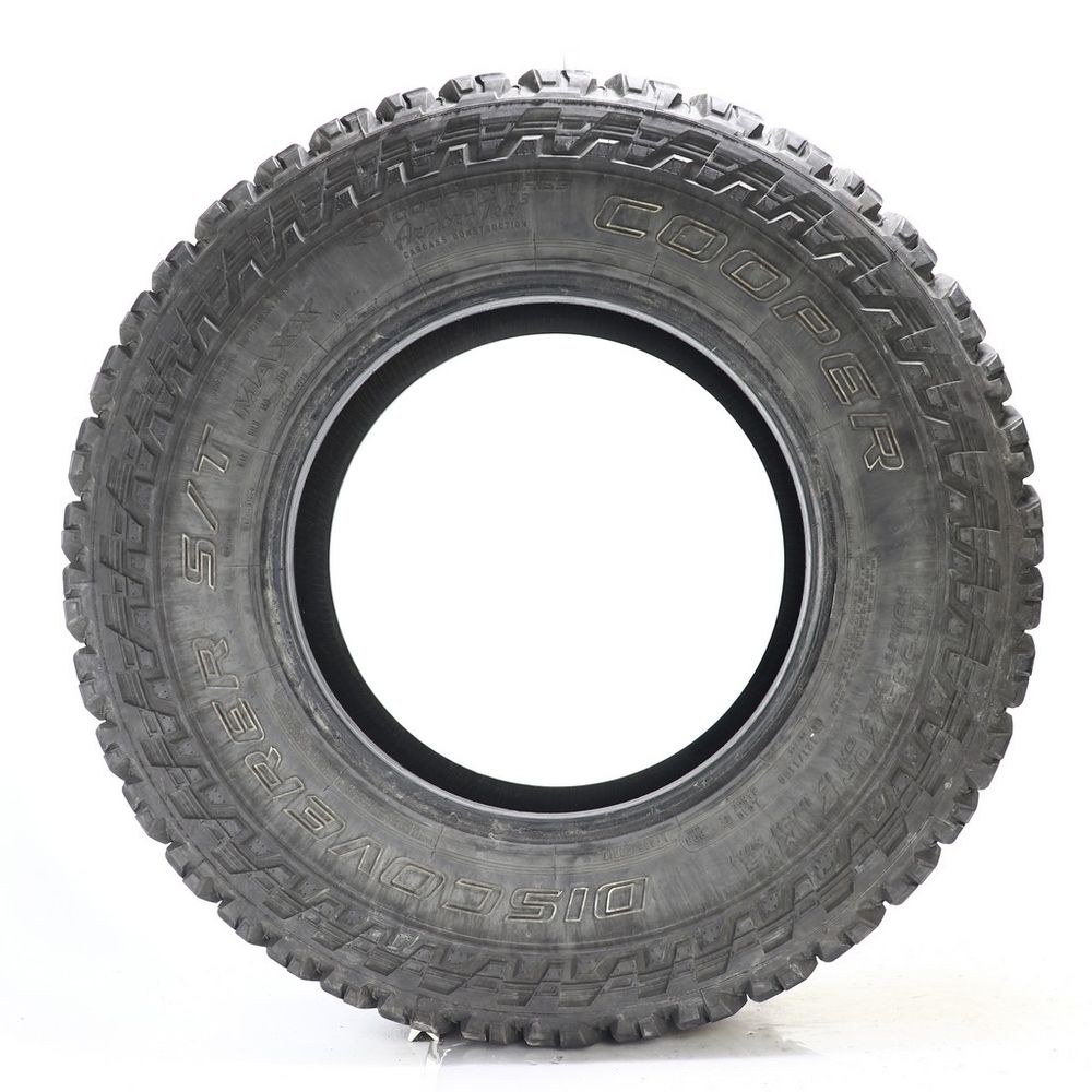 Used LT 285/70R17 Cooper Discoverer S/T Maxx 121/118Q E - 12/32 - Image 3