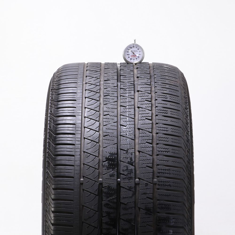 Set of (2) Used 315/40R21 Continental CrossContact LX Sport MO1 115V - 5-5.5/32 - Image 2