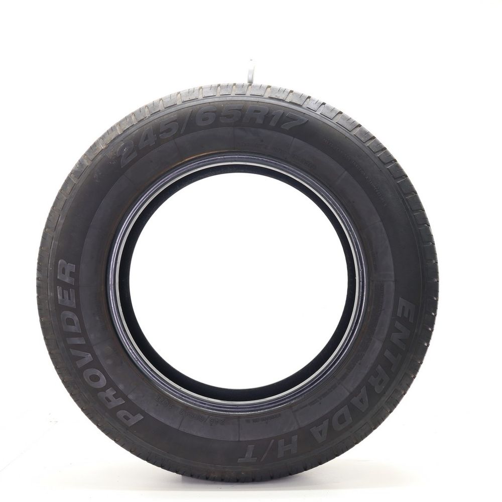 Used 245/65R17 Provider Entrada H/T 107T - 8.5/32 - Image 3