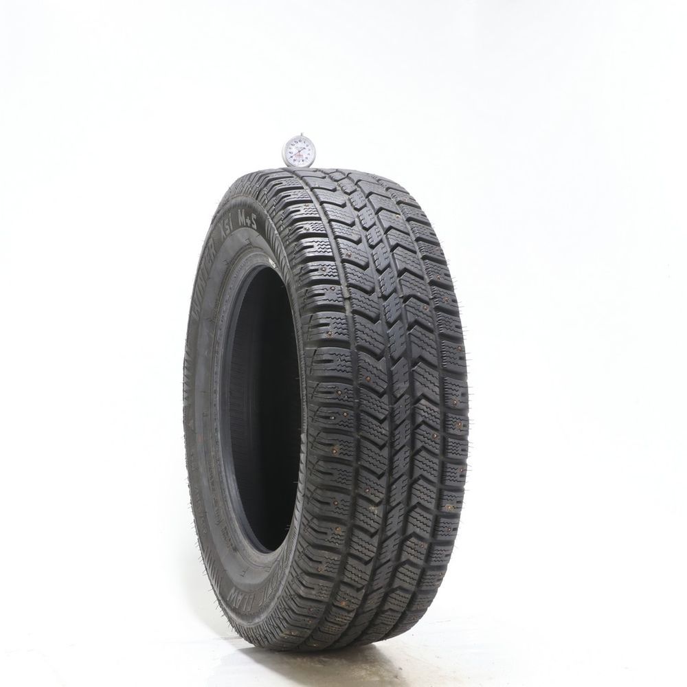 Used 235/65R17 Arctic Claw Winter XSI Studded 104S - 9/32 - Image 1