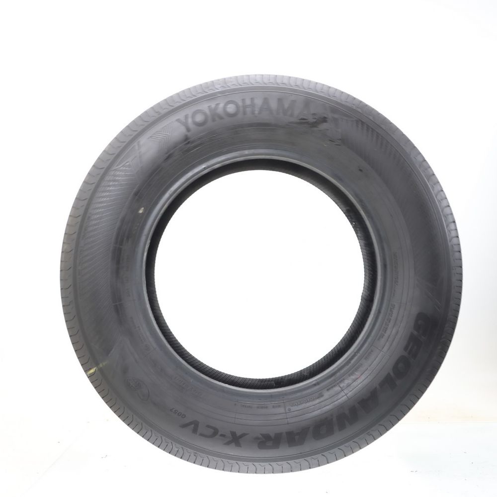 Driven Once 245/70R18 Yokohama Geolandar X-CV G057 110H - 9.5/32 - Image 3