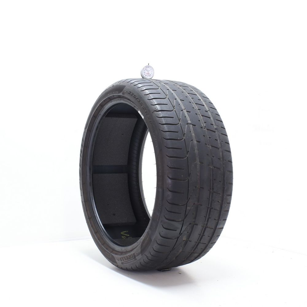 Used 275/35ZR20 Pirelli P Zero R01 PNCS 102Y - 5.5/32 - Image 1