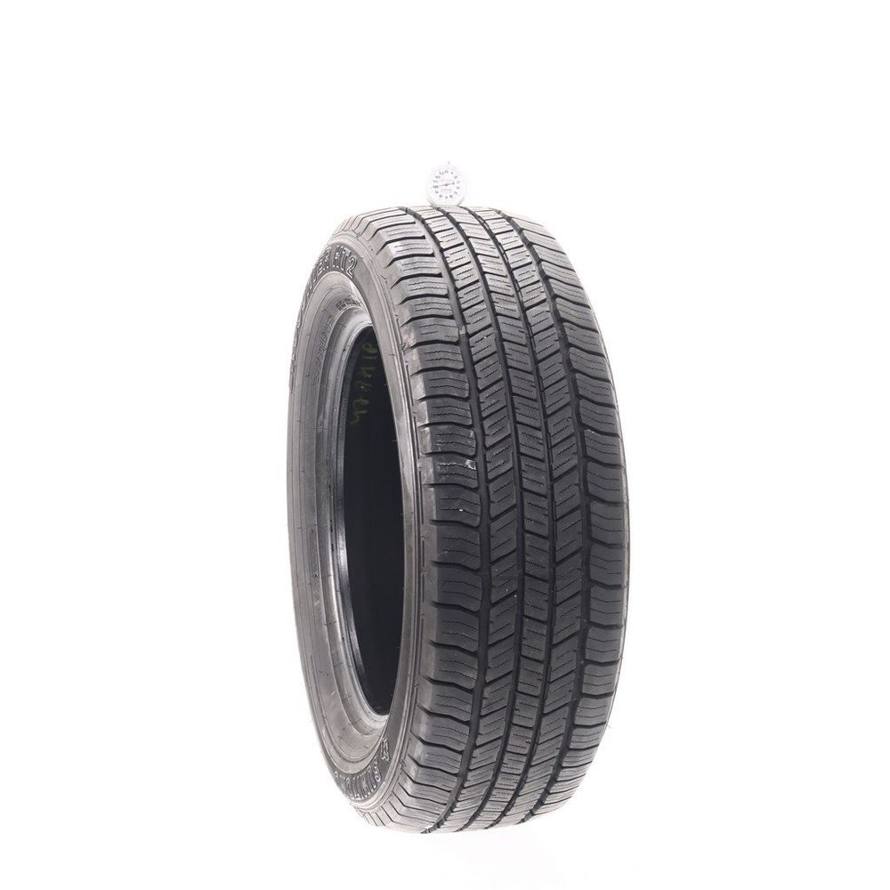 Set of (2) Used 245/60R18 Sumitomo Encounter HT2 105H - 10/32 - Image 1