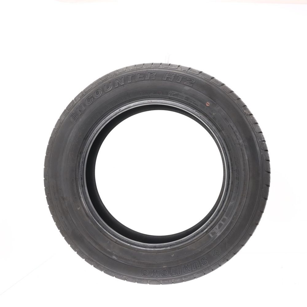 Set of (2) Used 245/60R18 Sumitomo Encounter HT2 105H - 10/32 - Image 3