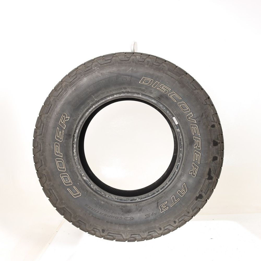 Used 255/70R15 Cooper Discoverer AT3 4S 108T - 8/32 - Image 3
