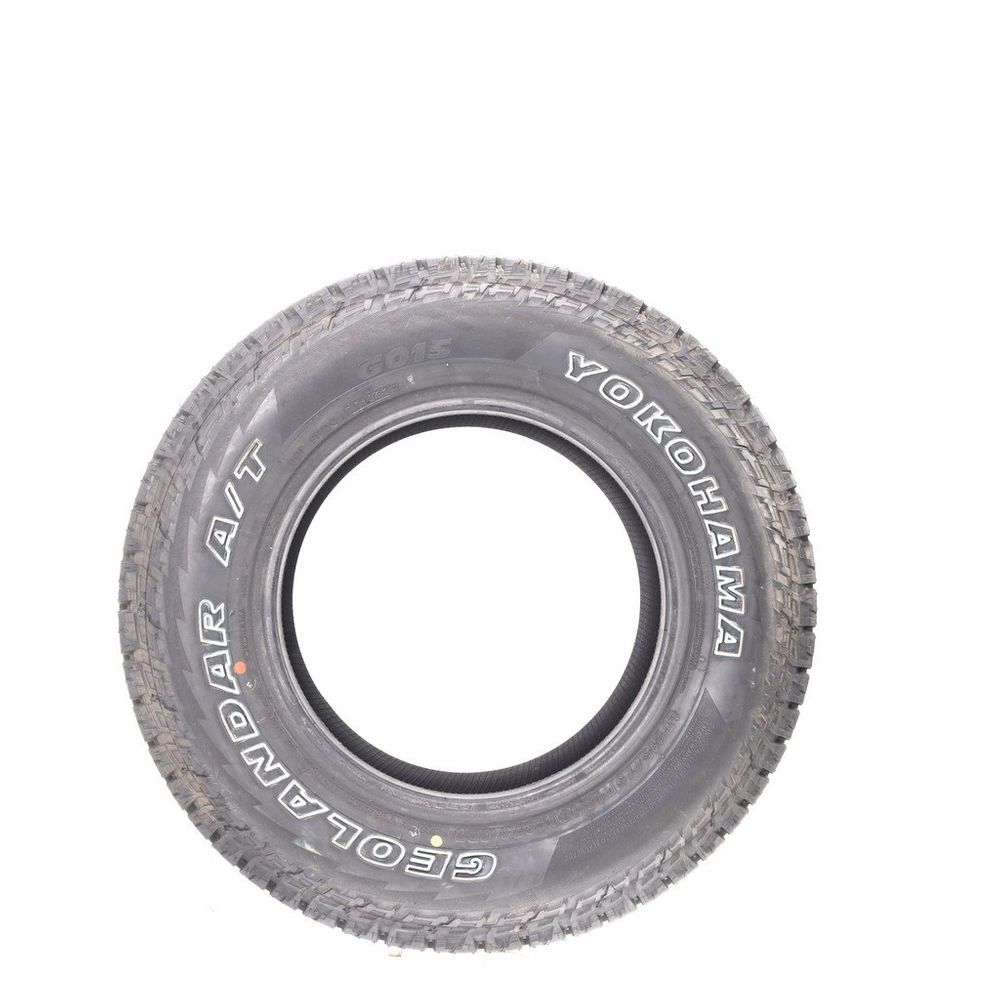 New LT 215/75R15 Yokohama Geolandar A/T G015 100/97S C - Image 3