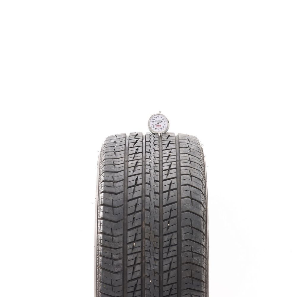 Set of (2) Used 255/60R15 Firestone Firehawk Indy 500 102S - 9.5/32 - Image 2