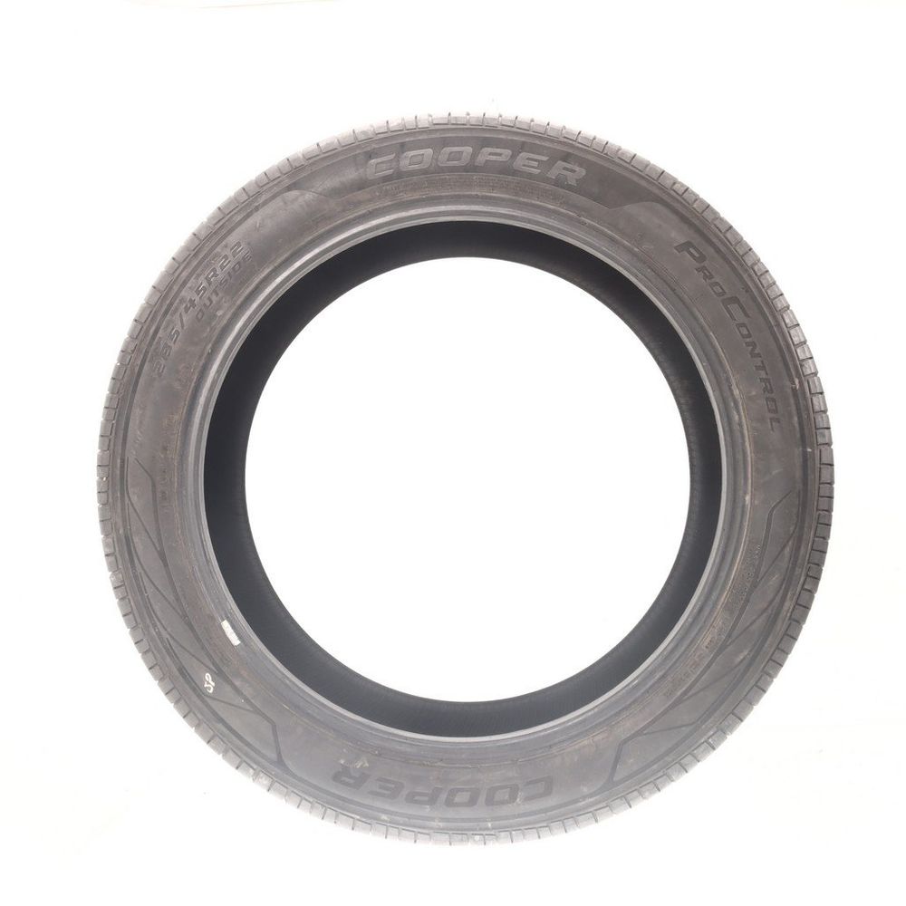Used 285/45R22 Cooper ProControl 114H - 7/32 - Image 3