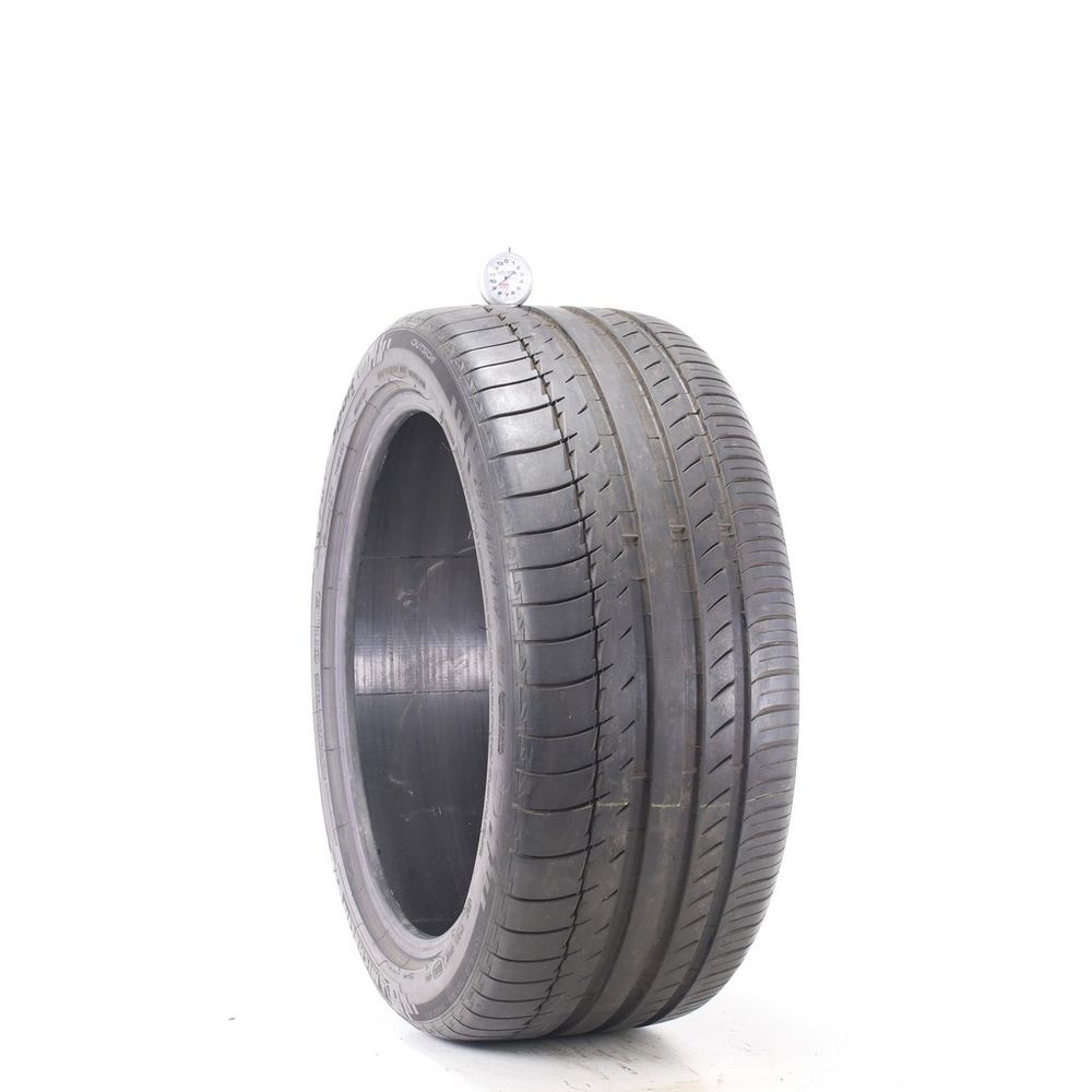 Used 255/40ZR19 Michelin Pilot Sport PS2 100Y - 9/32 - Image 1