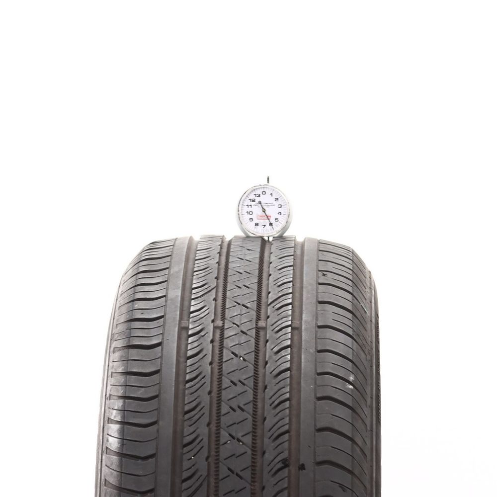 Set of (4) Used 225/60R17 Continental ProContact TX 99H - 6-7/32 - Image 2
