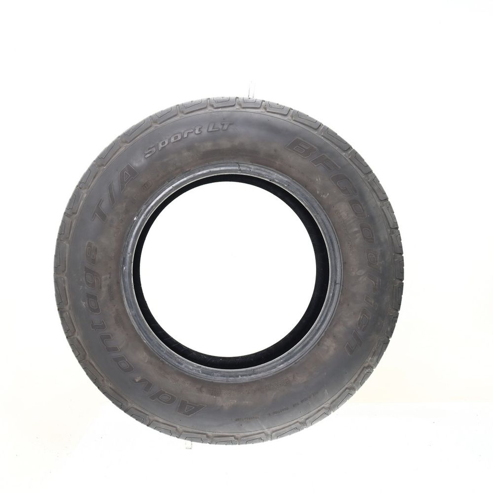 Used 225/75R16 BFGoodrich Advantage T/A Sport LT 104T - 6.5/32 - Image 3