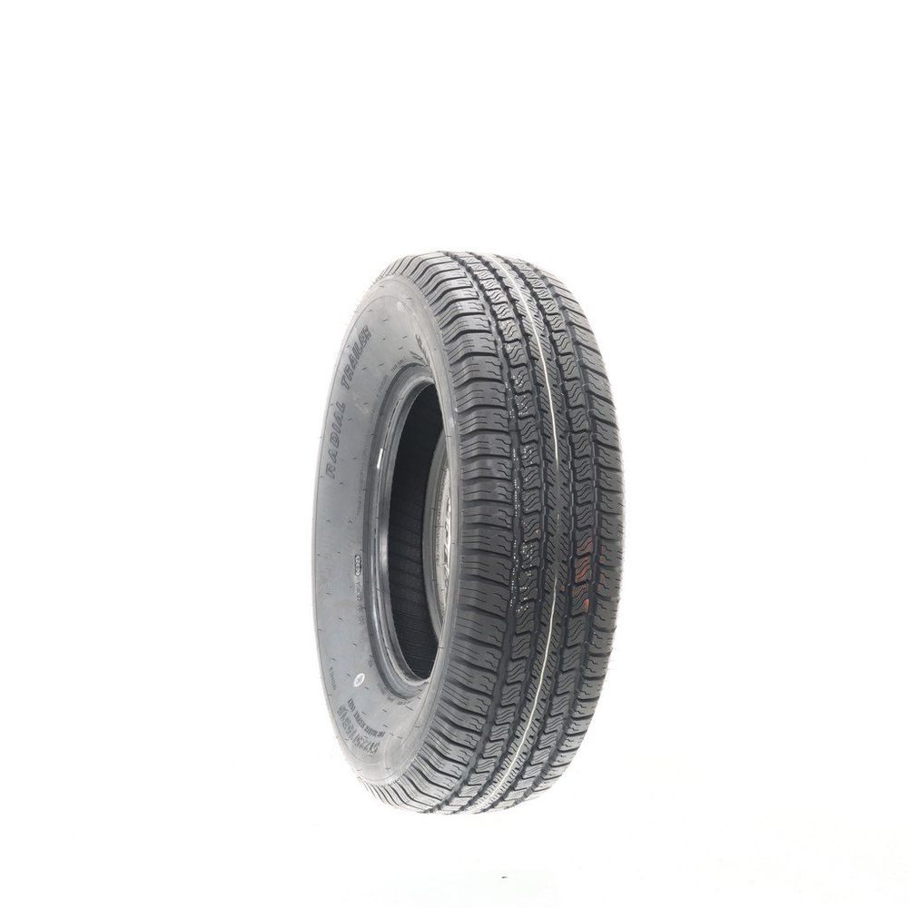 New ST 225/75R15 Super Cargo Radial Trailer 117/112M E - Image 1