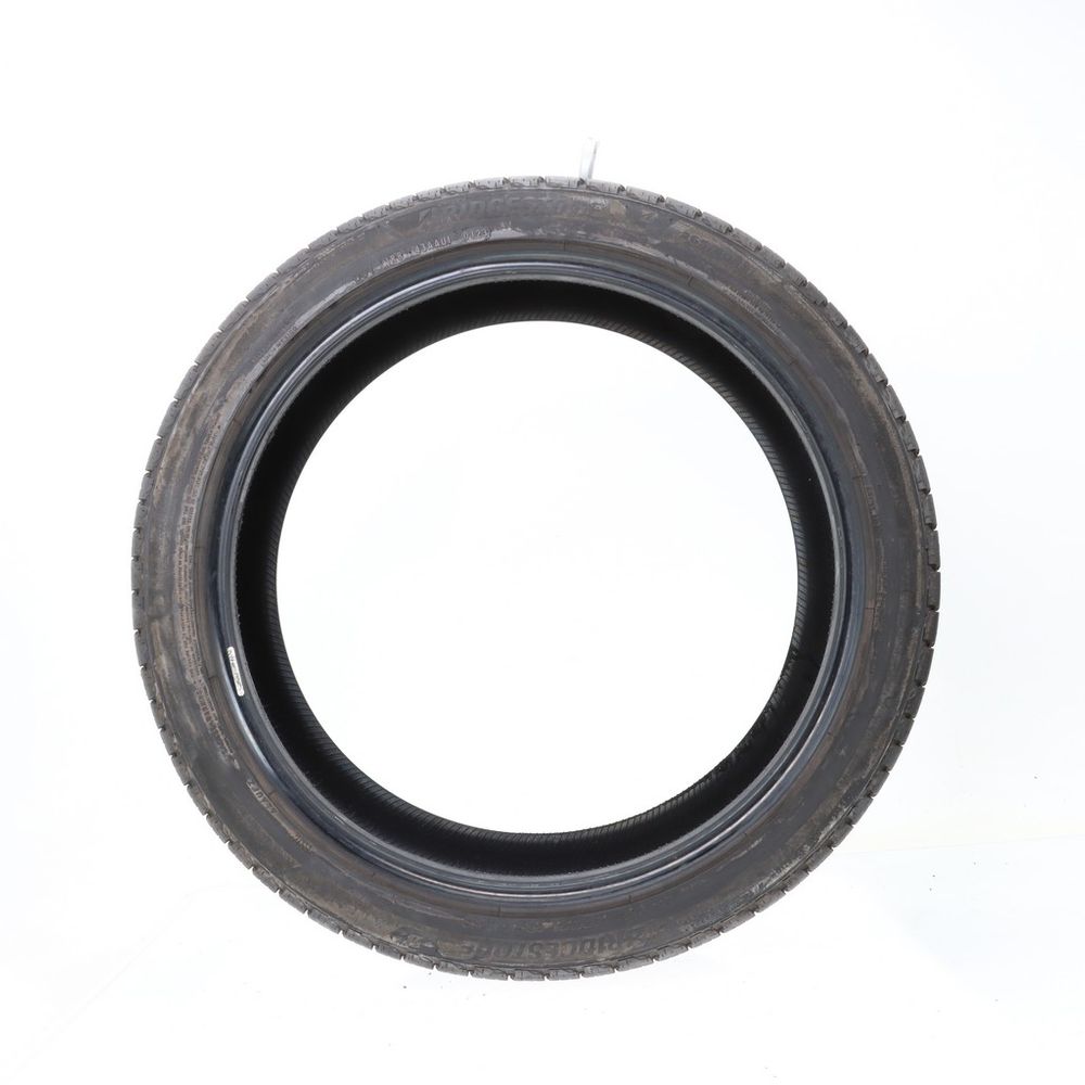 Used 265/40R21 Bridgestone Alenza AS Ultra 105V - 9/32 - Image 3