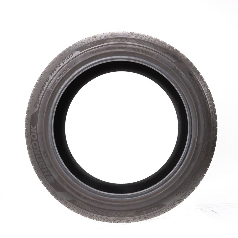 Used 285/45R21 Hankook Dynapro HP2 Plus AO 113H - 7/32 - Image 3