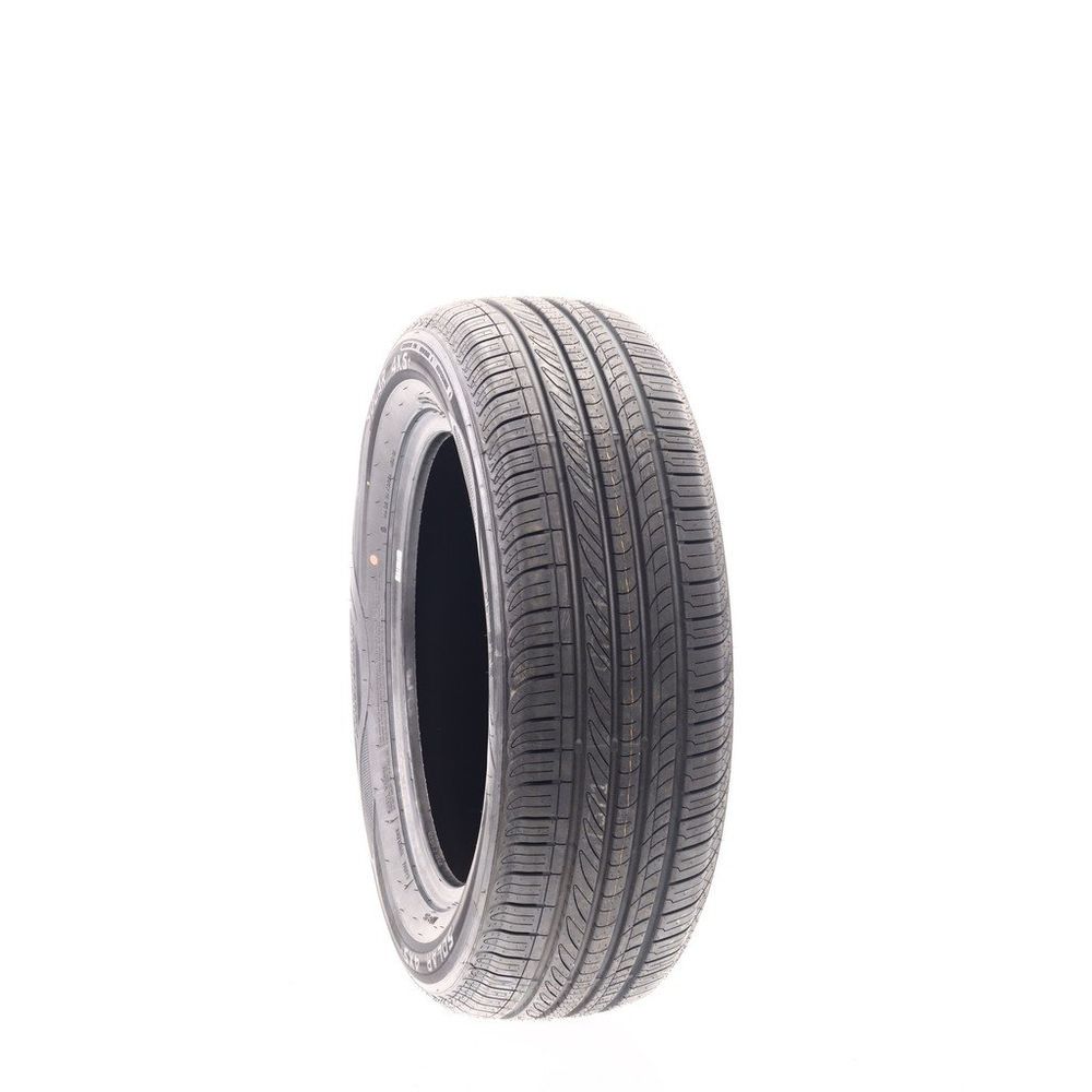 Set of (2) New 205/60R16 Solar 4XS Plus 91H - Image 1