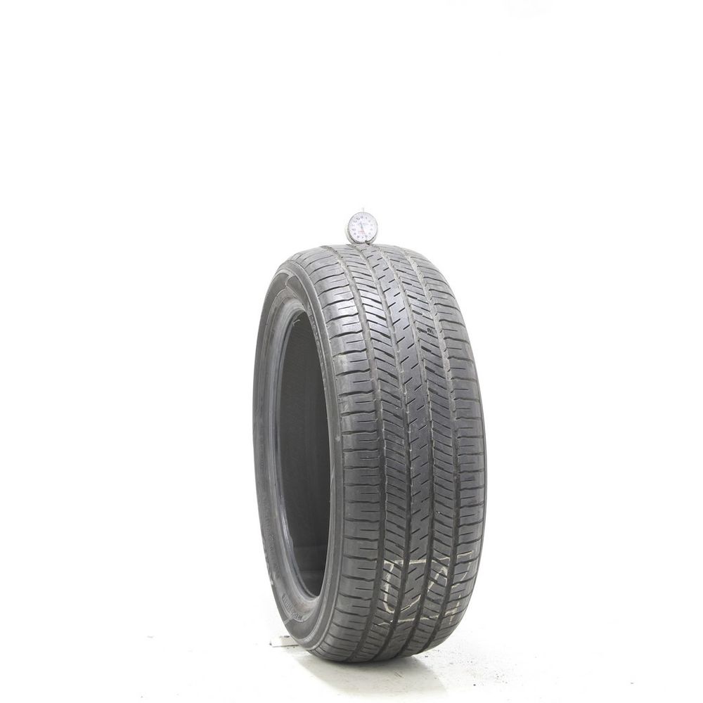Set of (2) Used 205/50R17 Yokohama Avid S34D 88V - 6-7/32 - Image 1