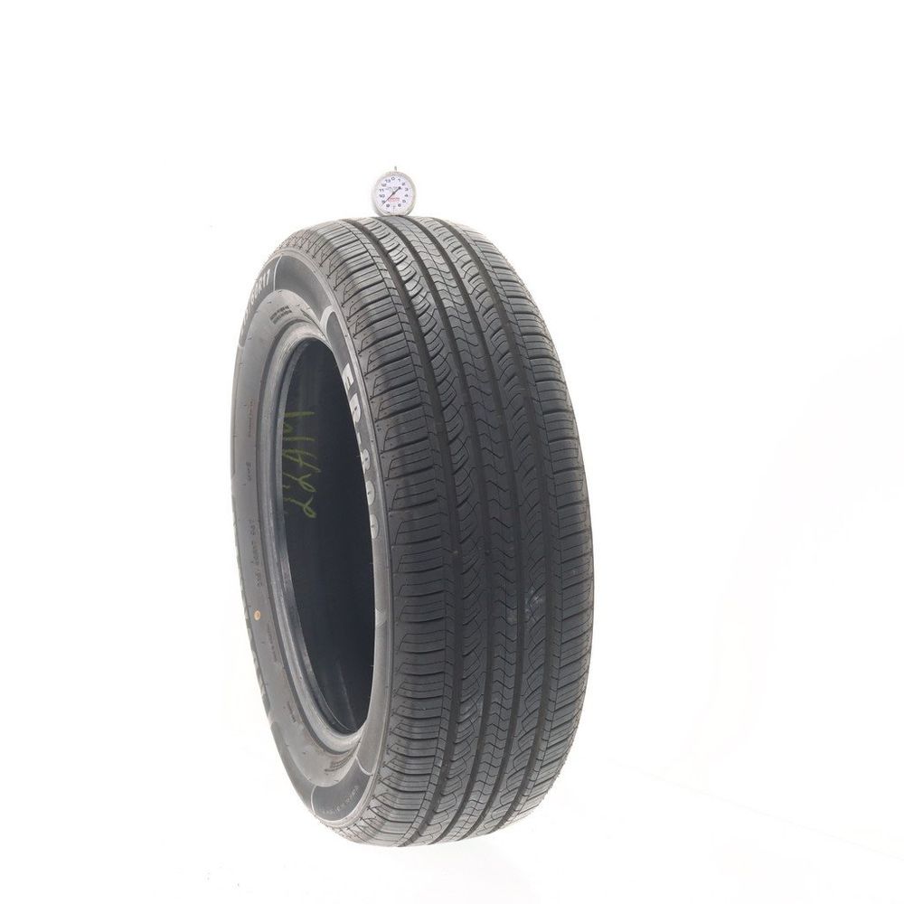 Set of (4) Used 215/60R17 Advanta ER-800 96T - 8.5-9/32 - Image 1