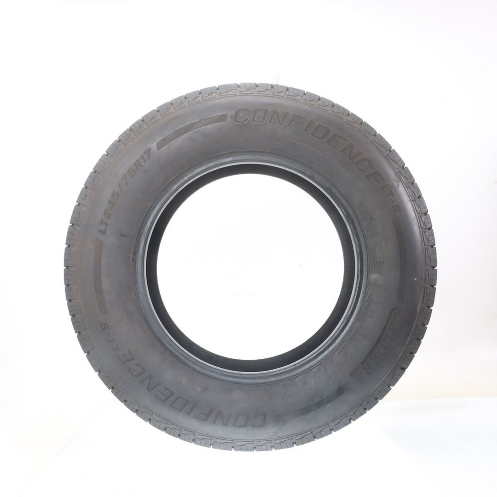 Used LT 245/75R17 Caldera Confidence LT-S 121/118S E - 12.5/32 - Image 3