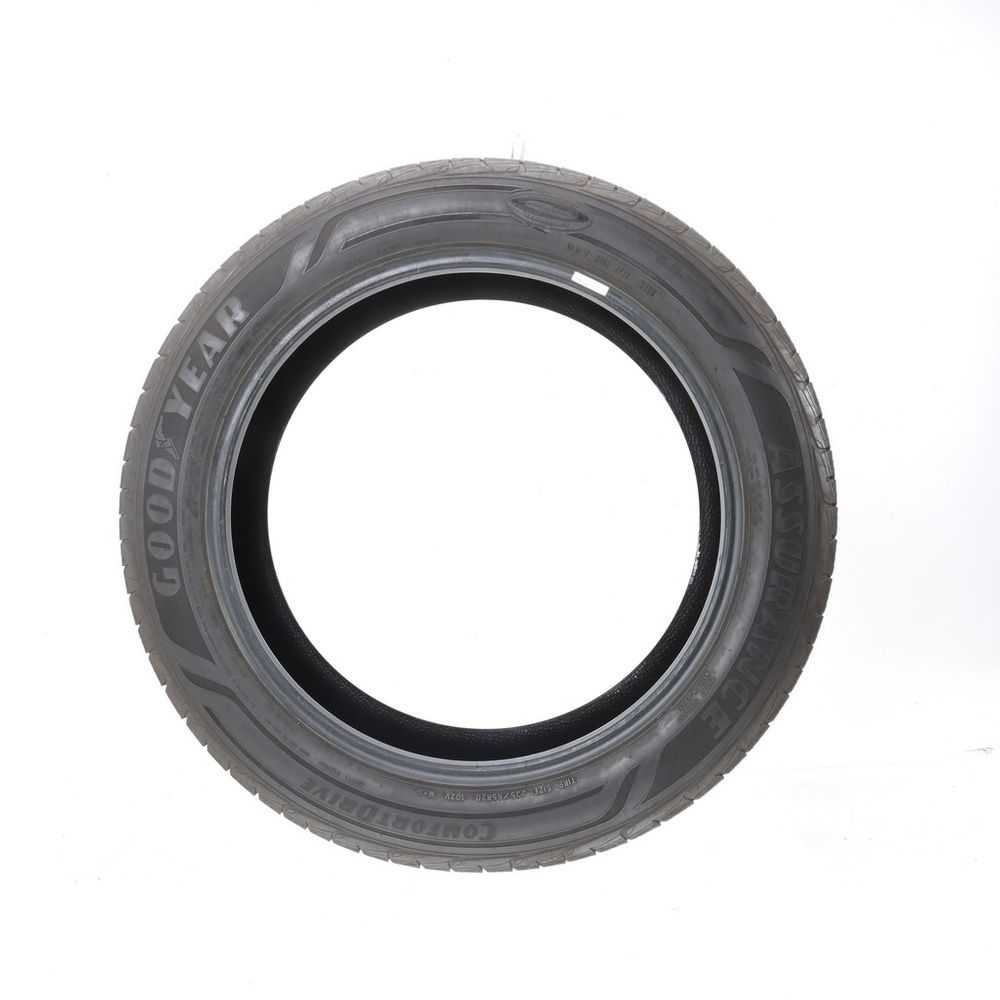 Set of (2) Used 235/55R20 Goodyear Assurance ComfortDrive 102V - 6.5-7.5/32 - Image 6
