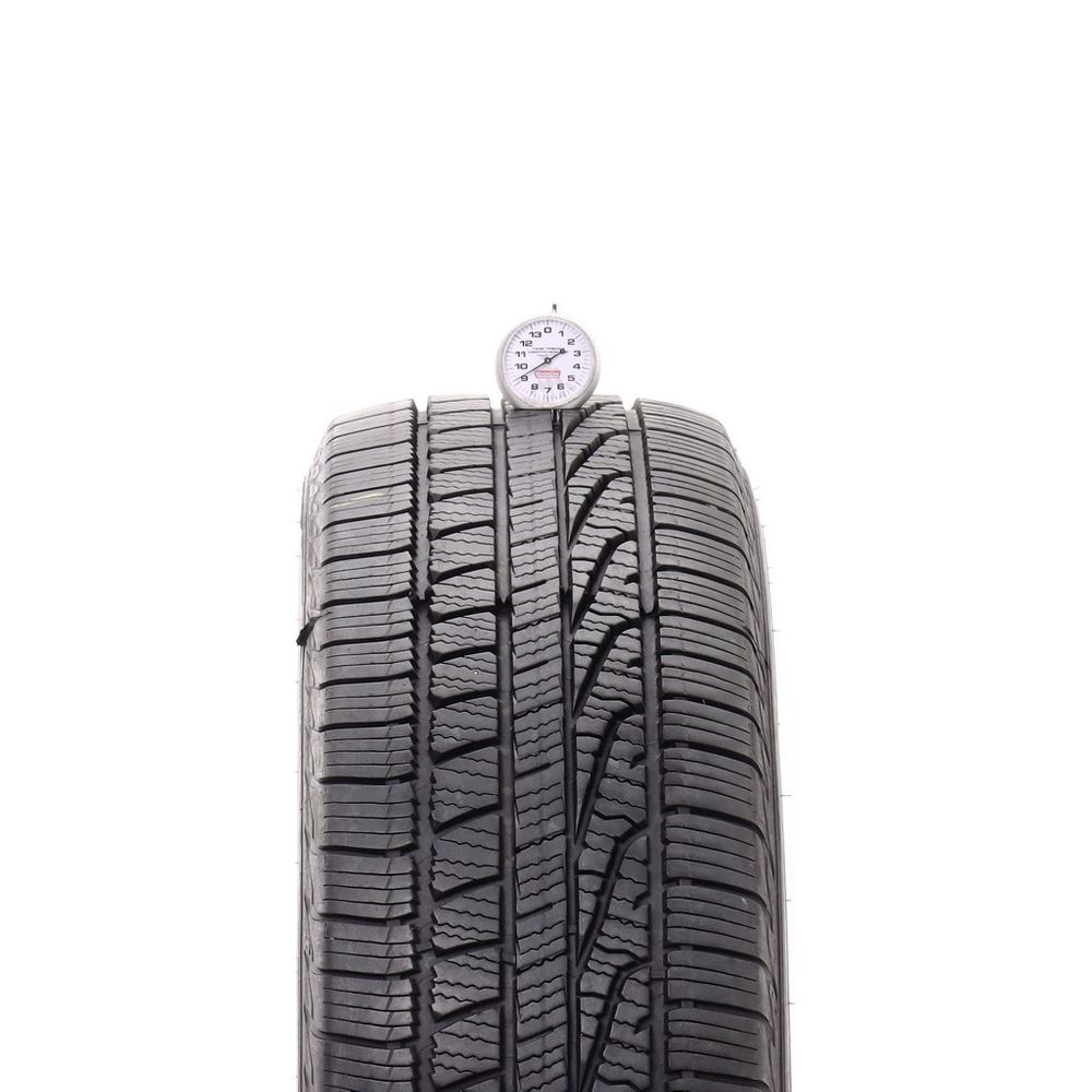 Set of (2) Used 225/55R18 Goodyear Assurance WeatherReady 98V - 8-9/32 - Image 5