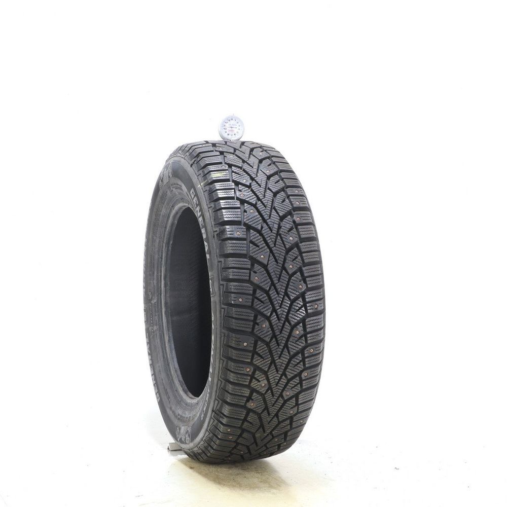 Used 195/65R15 General Altimax Arctic 12 Studded 95T - 10.5/32 - Image 1